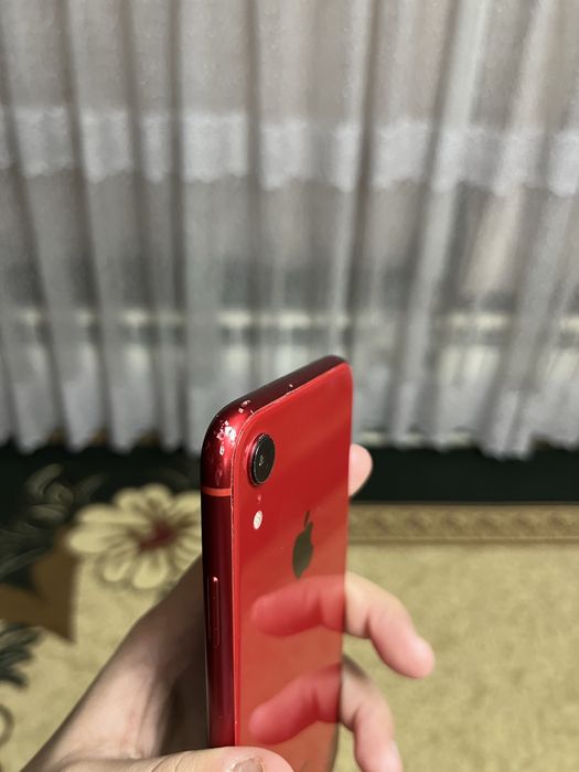 IPhone XR Red 128 gb