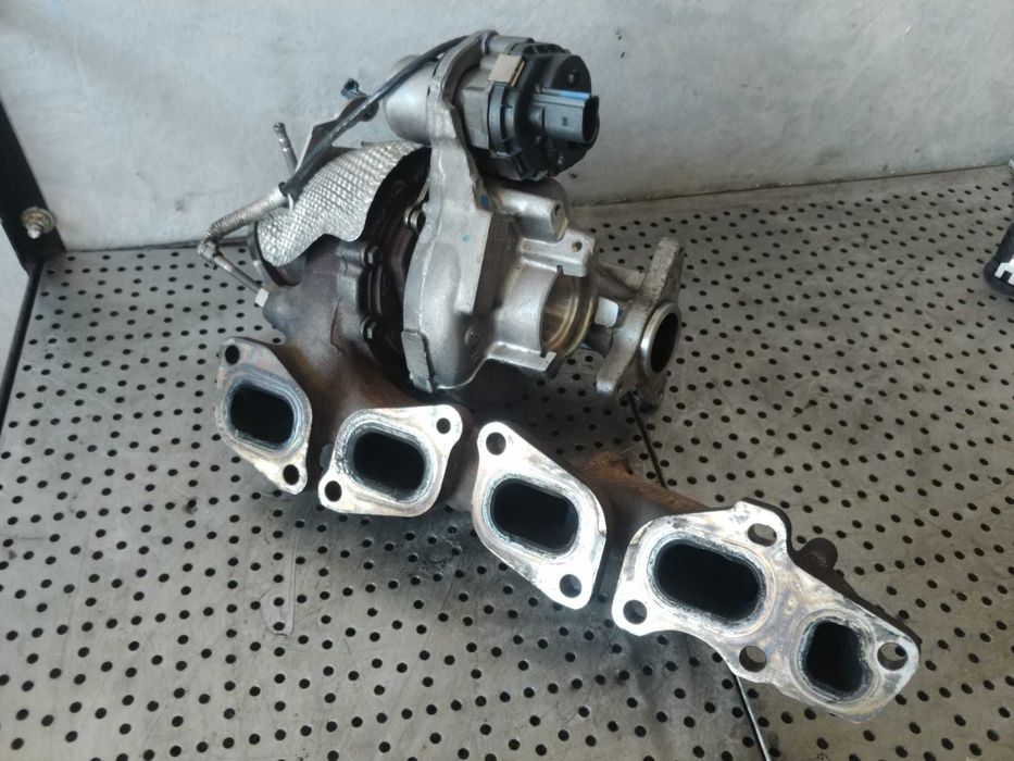 turbina 2.0 tdi audi q5 sq5 fy 4x4 2020  05l253019k  882300-3