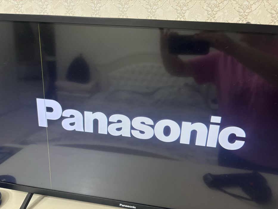 Продам телевизор Panasonic - 15000т
