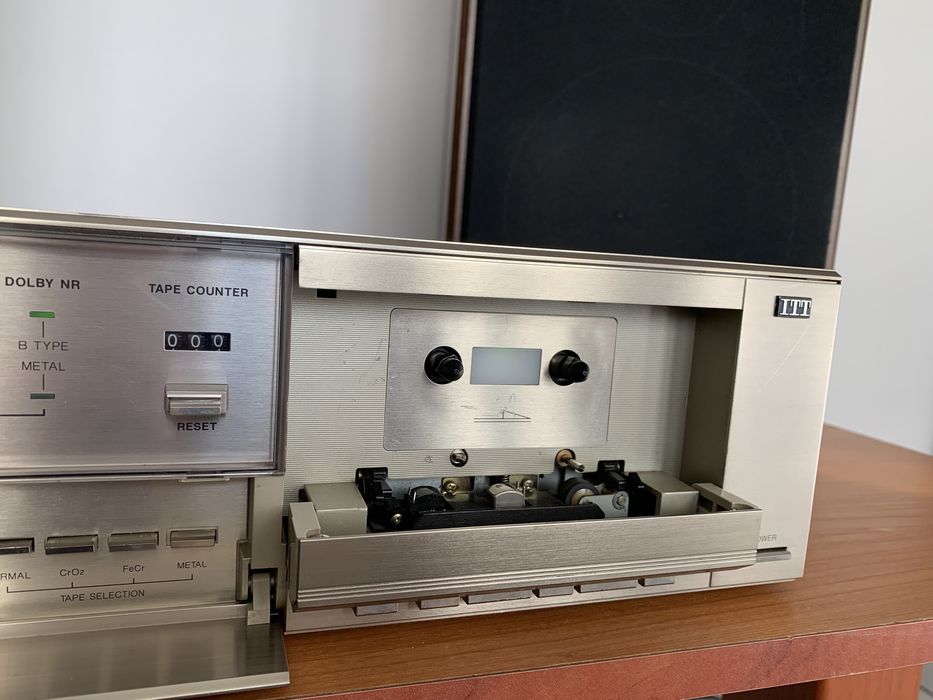 Vând ITT exclusive line HIFI 9021 direct load deck