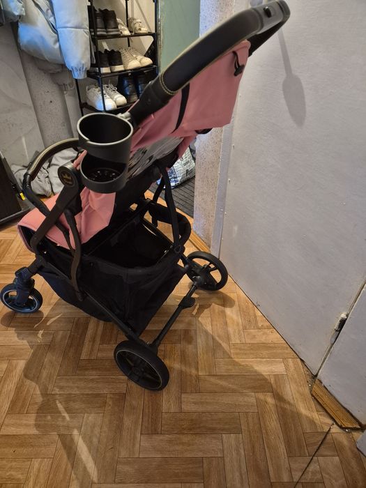 Коляска Danki prime 2022
