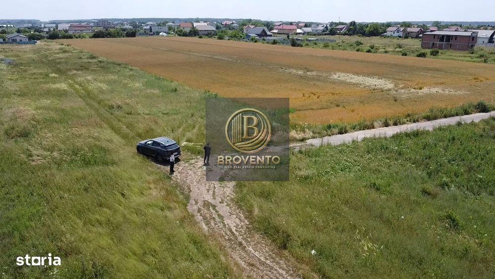 Teren intravilan Corbeanca - Ostratu