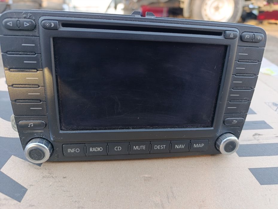 Оригинална мултимедия Фолксваген Голф5 / VW Golf5