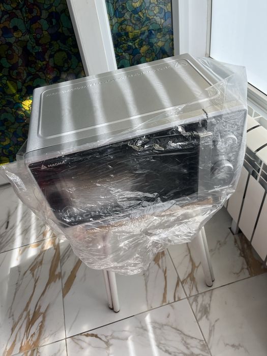 Микроволновая печь