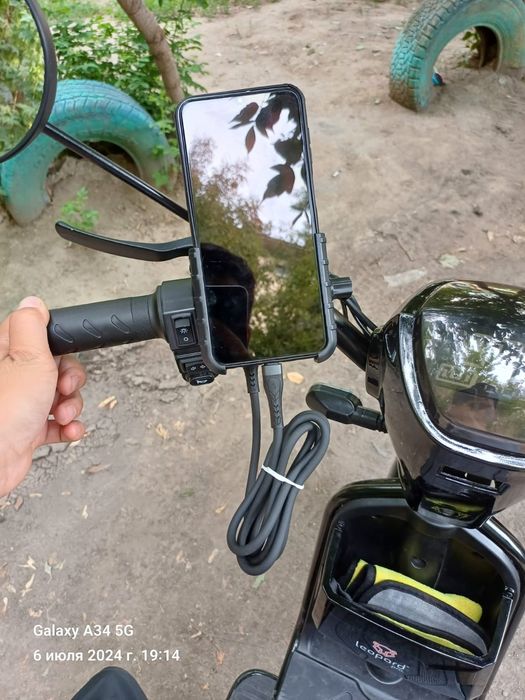 Электро вилосипед