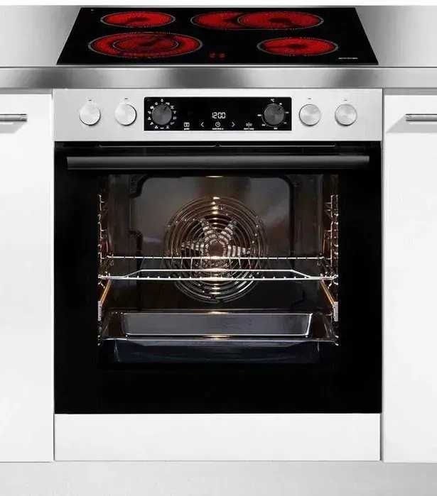 Фурна за вграждане GORENJE BCSB737OTX + стъклокерамичен плот