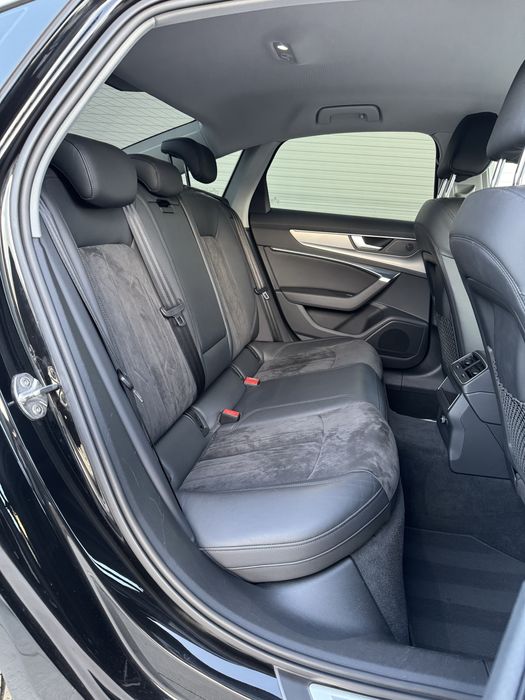 Audi A6 35tdi 2L 163cp Automat 2020 Full options Garantie 1an Variante