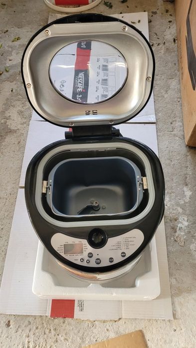 Хлебопекарна Zelmer