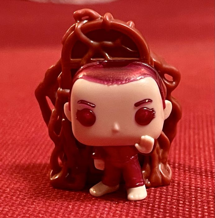 Upside Down Eleven - Stranger Things - Kinder Joy