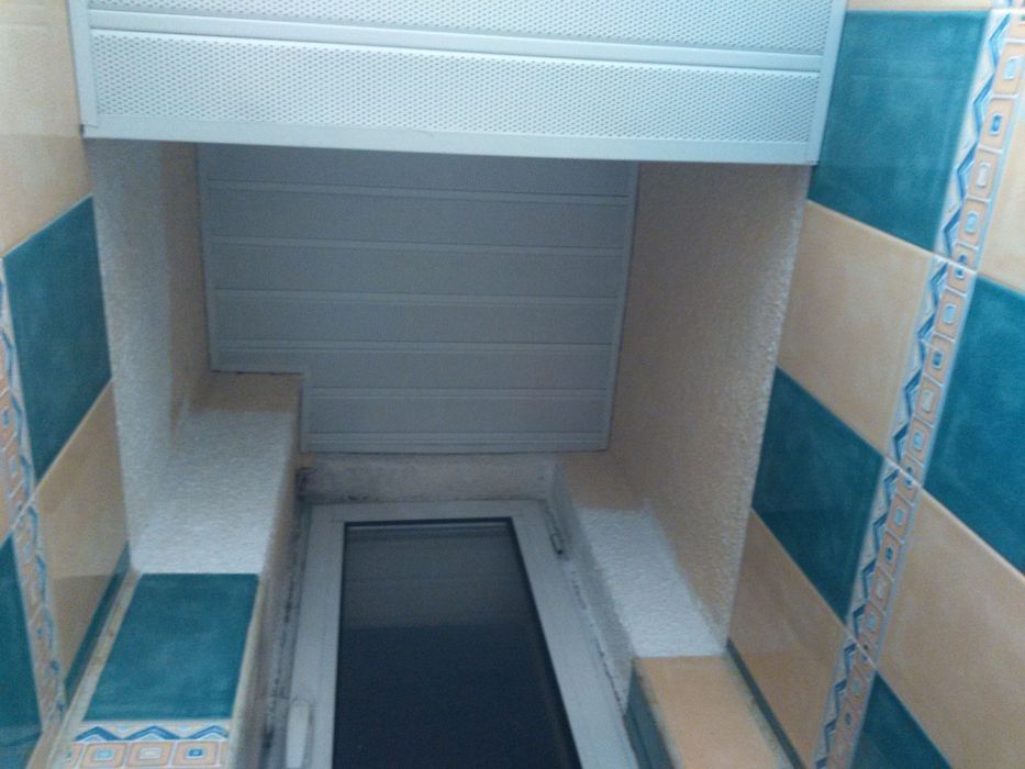 Хънтър Дъглас окачени тавани за баня