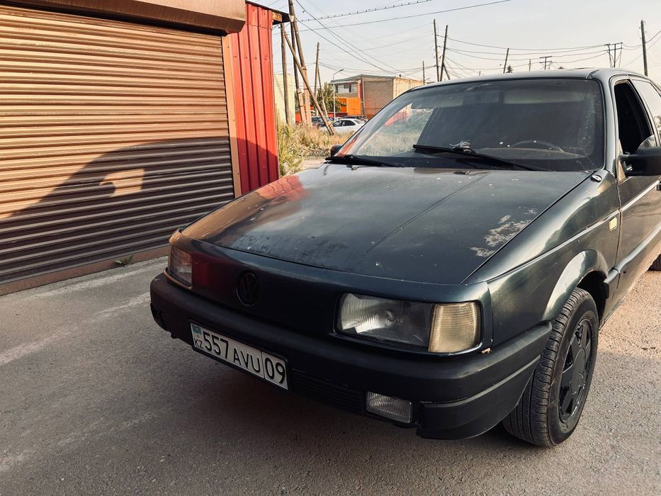 Volkswagen Passat b3