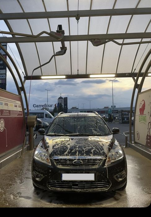 Vand ford focus 1.6 tdci