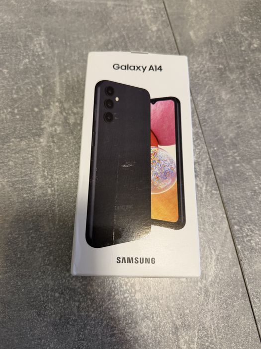 Samsung Galaxy A14,Sigilat