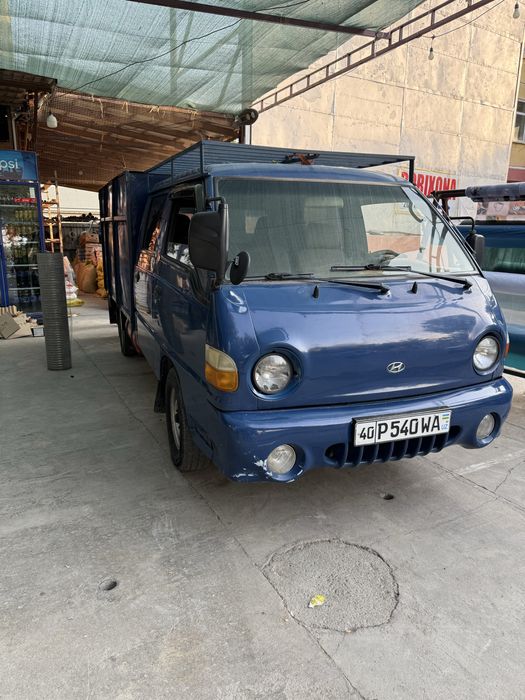 Портер 1 Срочно продается  авто