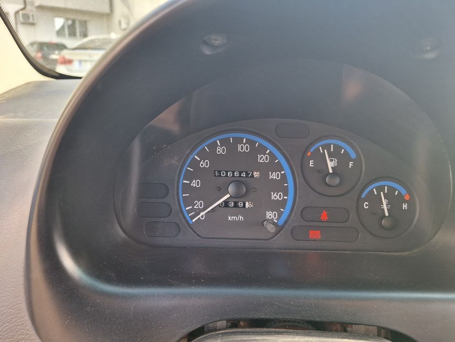 Vând Matiz în stare bună de funcționare!