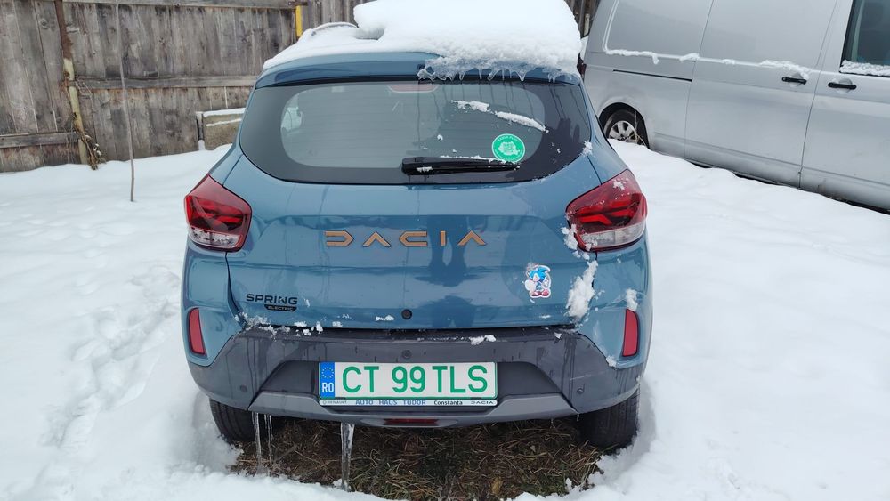 Haion , stop stânga sau dreapta,  aripa spate  Dacia Spring an 2024