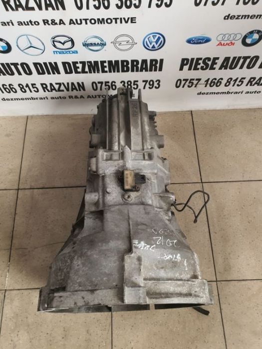 Cutie Viteze Bmw E90 E91 E87 2.0 Diesel Start Stop Motor N47 6+1 Trepte