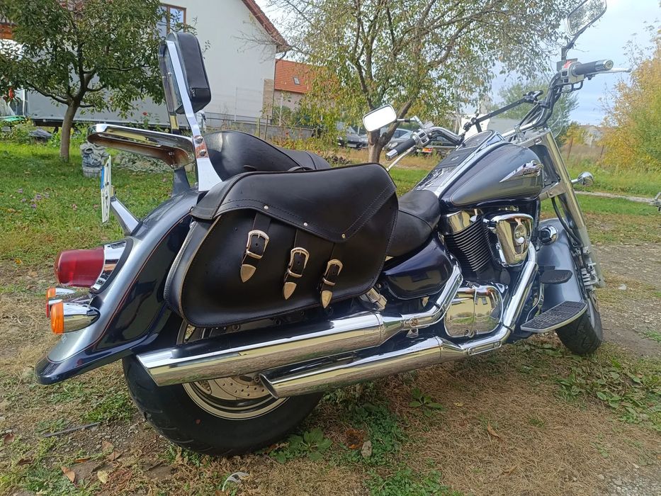 Suzuki VL 1500 Intruder LC - Boulevard C90