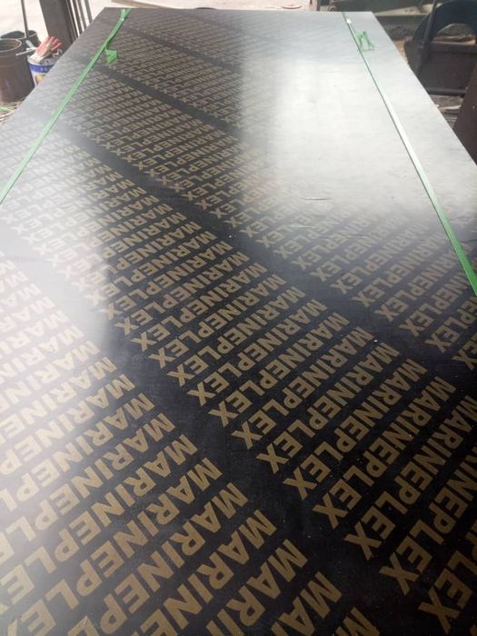 Фанера ламинированная чирозы.