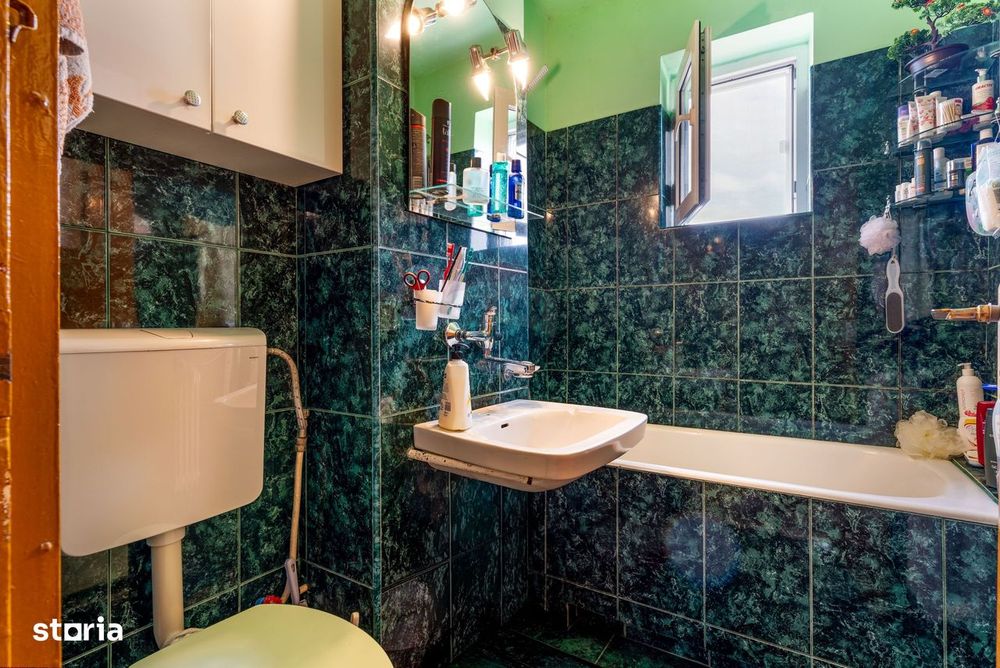 Apartament cu 3 camere, Grigorescu, la 5 minute de Profi