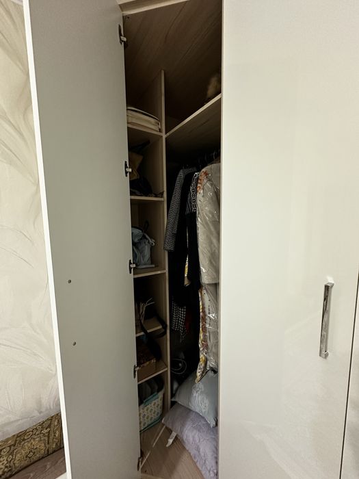 Угловой шкаф за 120 000