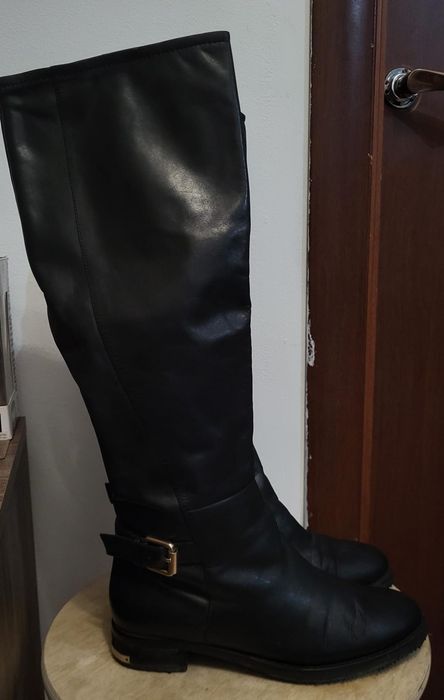 Сапоги демисезонные, весна - осень