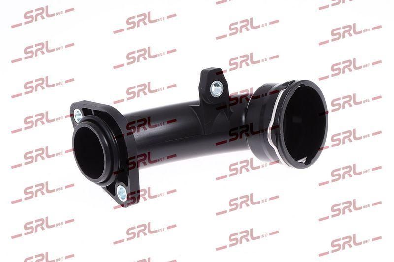 Flansa lichid racire Mercedes Sprinter 209-524 (W906) 2006-2018, Sprinter (907) 2018-, 2.1 CDI, 3.0 CDI, 2.0 d, OE 6512000151, SRLine