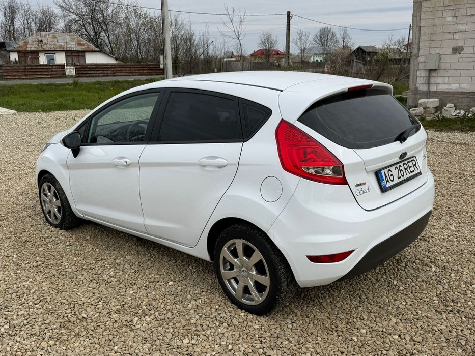 FORD Fiesta 2011 — imagine 4