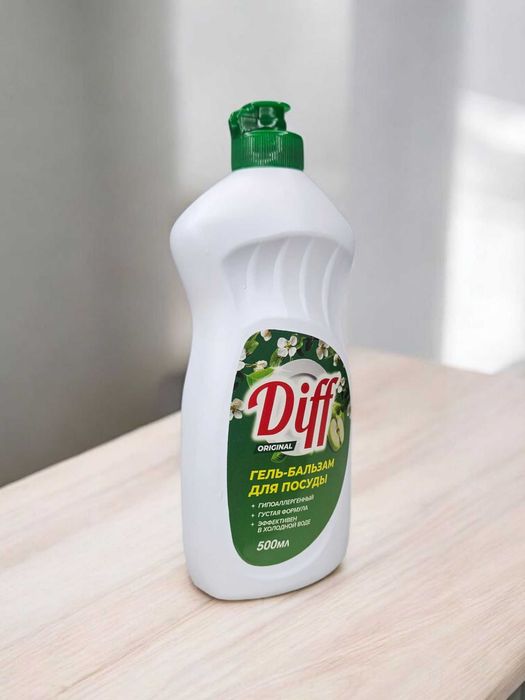 Гель для посуды. Оптом и в розницу!
