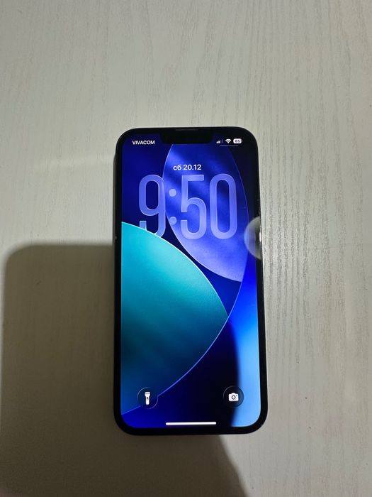 iPhone 13 pro Graphite 128gb + нова батерия