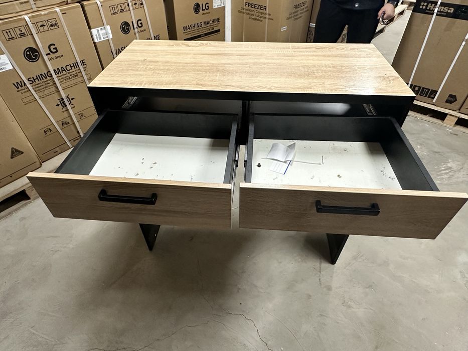 Стол пристенный (на стеллаж)