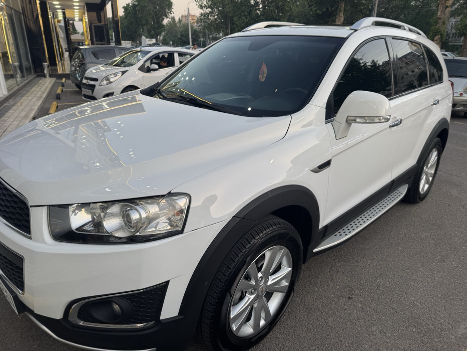 Chevrolet Captiva 2015 — 3