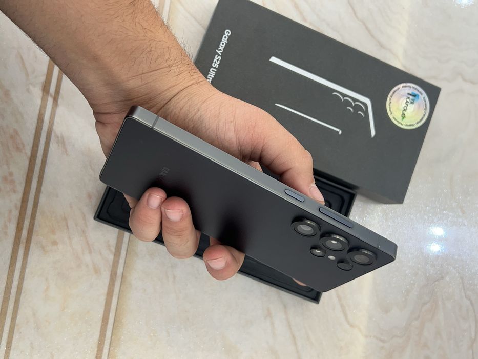 Samsung Galaxy S25 Ultra