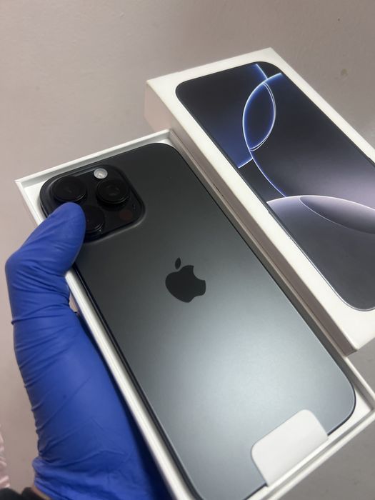 Iphone 16 Pro Max 256gb impecabil..