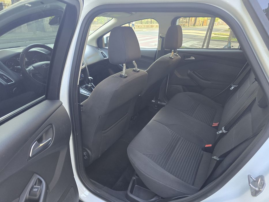 Ford Focus 3  1.5 TDCI 2016 RAR EFECTUAT