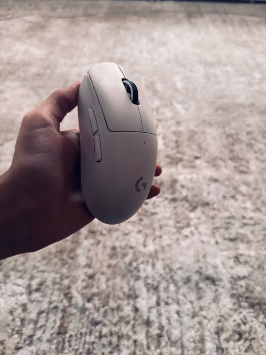 Без проводная мышка