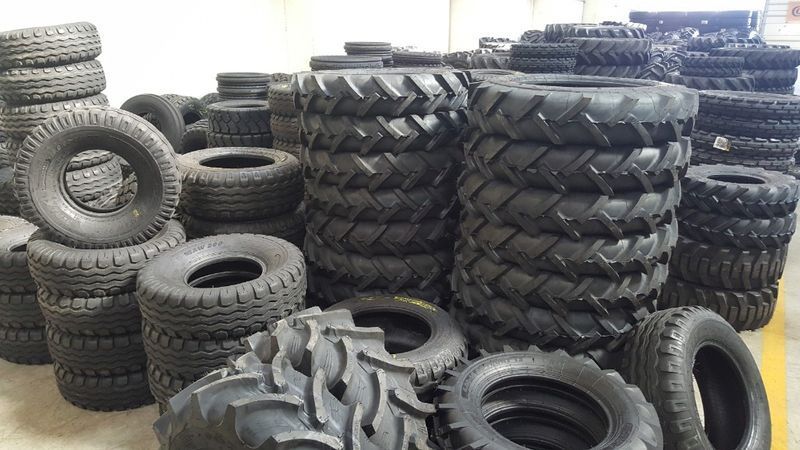 cauciucuri noi 10.0/80-12 echivalent vechi 8.50-12 garantie 2an OWYZ