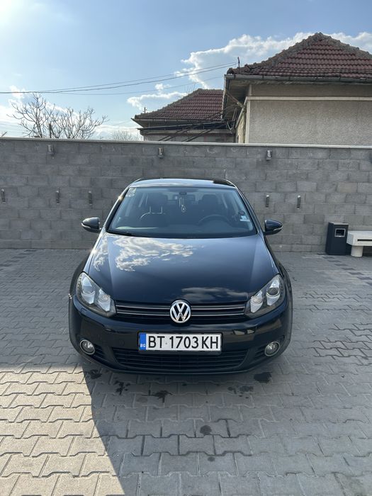 Vw Golf 6  1.6 TDI бартер за BMW