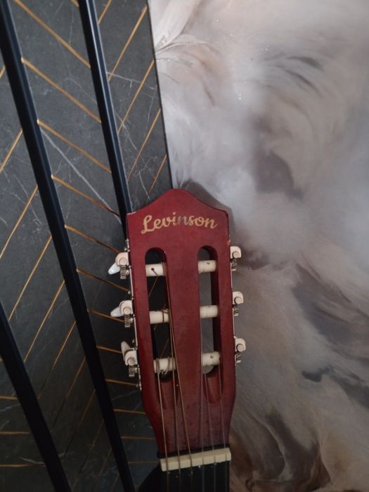 Синтезатор и гитара