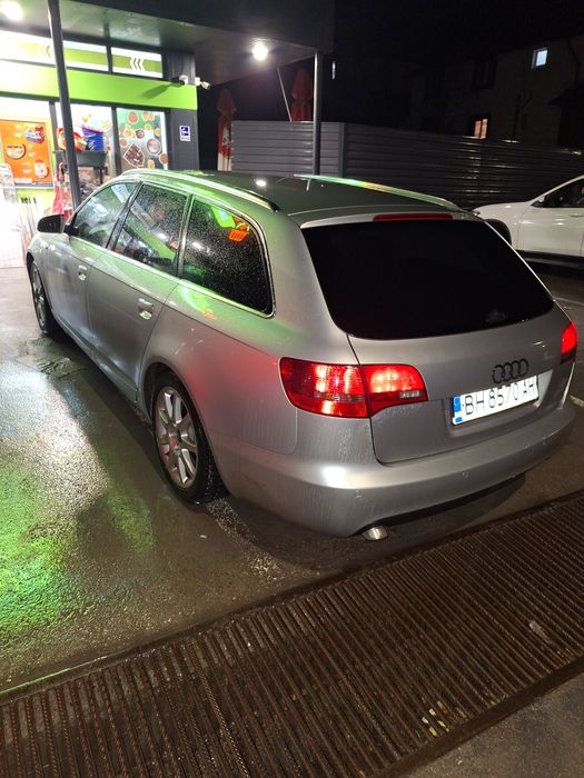 Audi a6 c6 2.7 2006