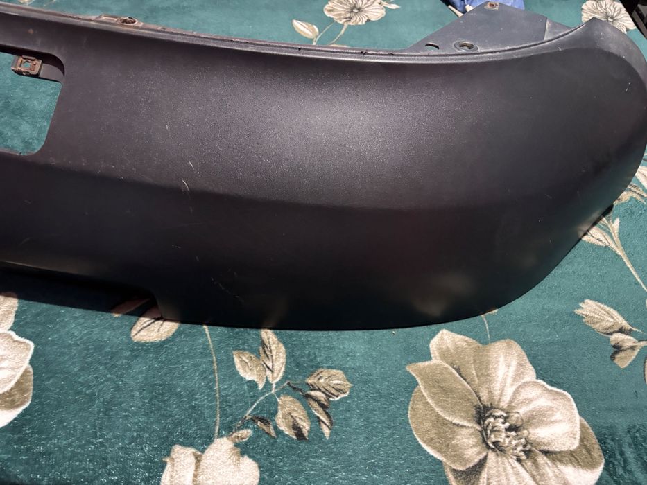 Prelungire bară spate VW Golf 5