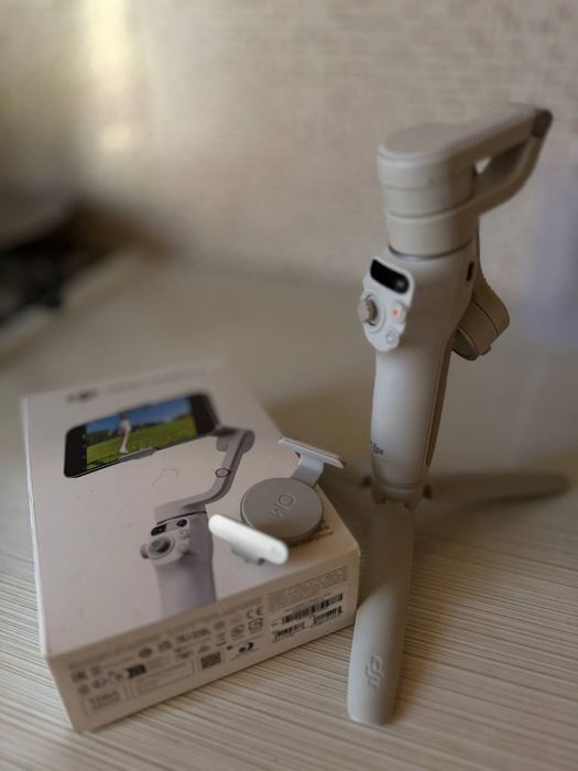 Dji osmo 6 holati alo