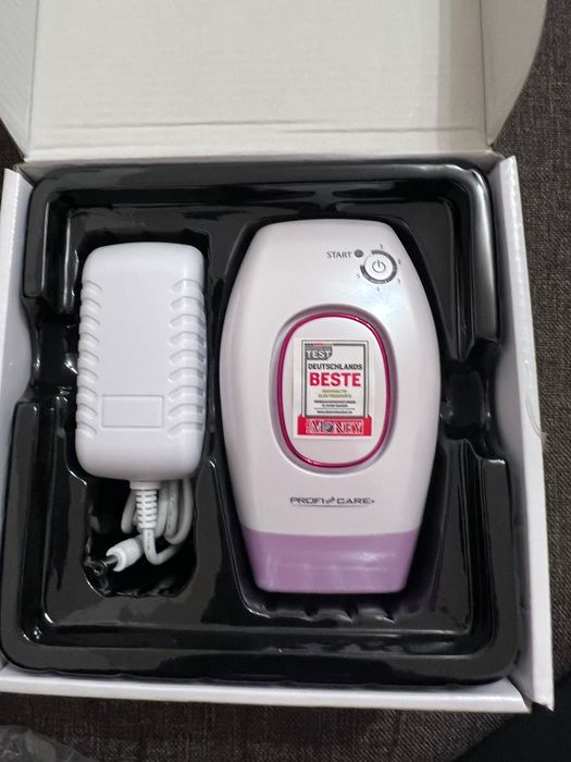 Фотоепилатор ProfiCare IPL 3024