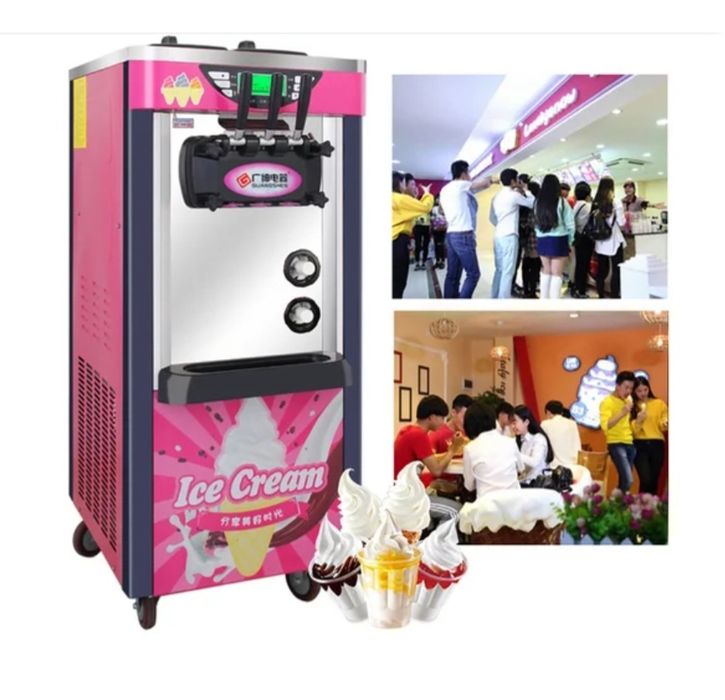 Балмұздақ аппараты