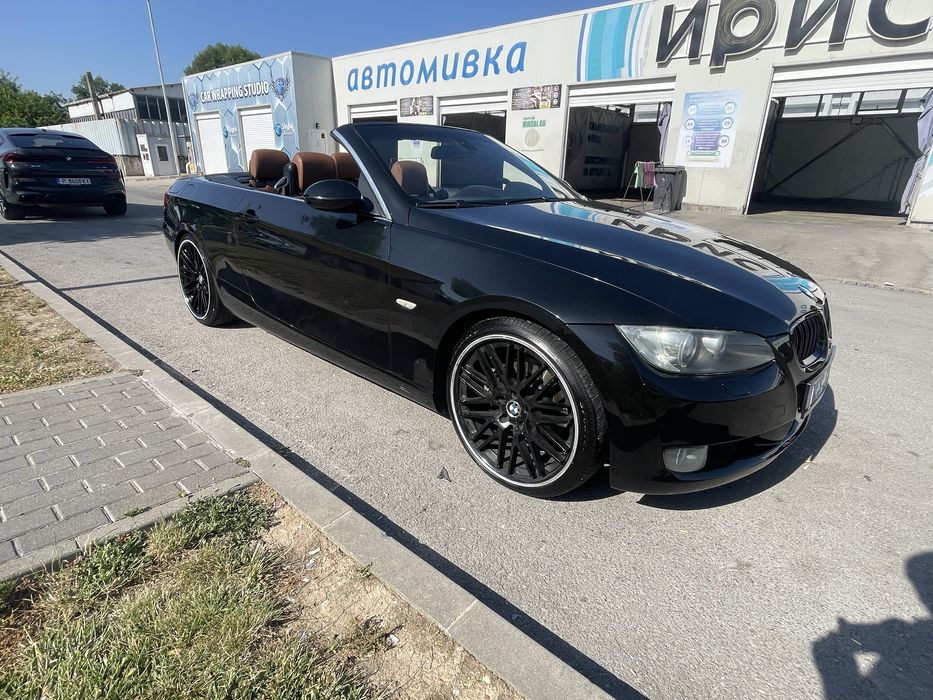 Bmw e93 330d M57