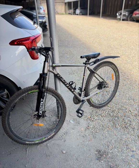 Велосипед Gestalt