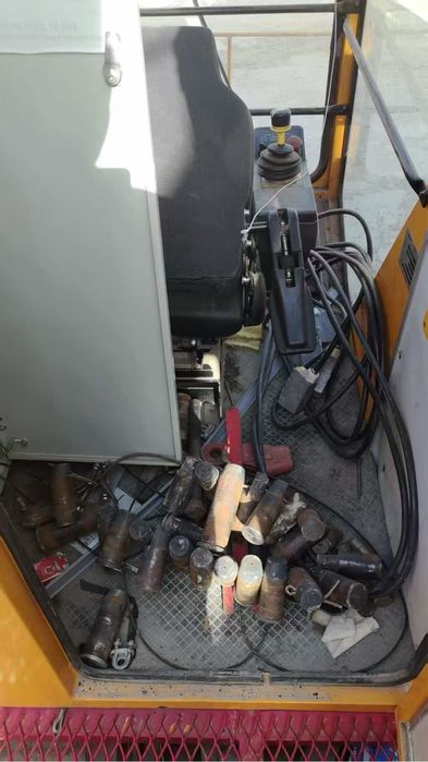 Кран башенный kran minora 8 Т 6016-8