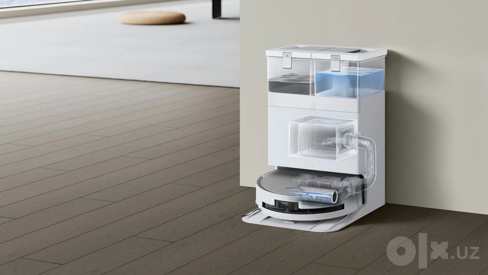 DEEBOT X8 оснащен инновационной