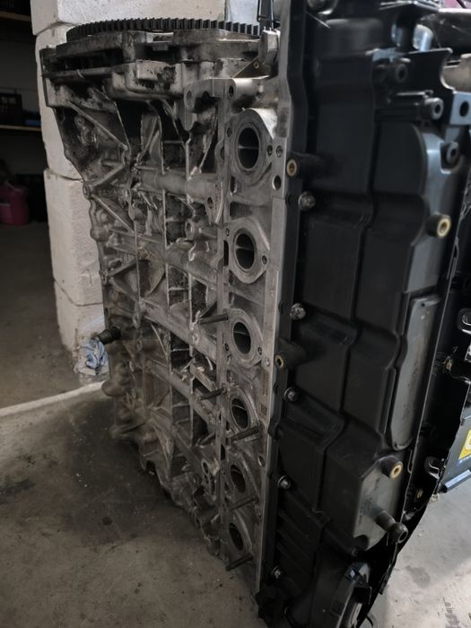 Motor N57 3.0D 204/245cp BMW F10 F11 F01 F07  X5 X3