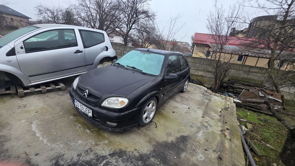 Citroen Saxo VTS